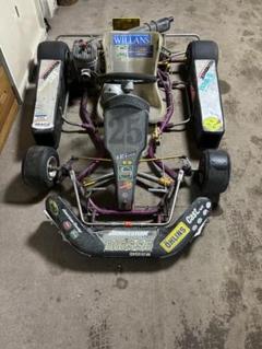BIESSE KART レーシングカートジャンク 石川県引き取り限定