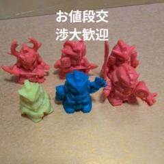 ガン消し　元祖SDガンダム消しゴム　レア　バウ ガン消し バウ 元祖SDガンダム - メルカリ