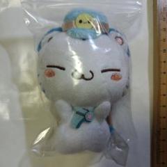 チビトラ　ゆる旅マスコット　車掌さん
