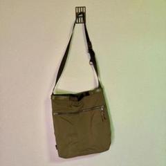 バッグ AS2OV SHRINK NYLON SACOCHE L AS2OV（アッソブ）の「AS2OV (アッソブ) SHRINK NYLON SACOCHE L