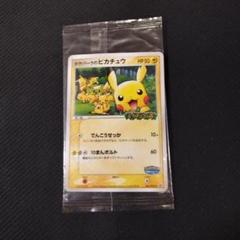 ポケパークのピカチュウ 043/PCG-P 未開封 - メルカリ