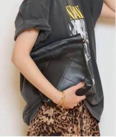 MUSE de deuxieme classe デメリエー　ラフィアバッグ MUSE de Deuxieme Classe｜ミューズ ドゥ ドゥーズィエム クラス