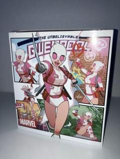 グウェンプール　1.2.3.4冊セット　特典付き　解説付き Amazon | Gwenpool, The Unbelievable (2016-2018) #16 (English