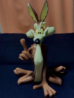 ワイリーコヨーテ ランプ付きフィギュア　2003 2025年最新】ワイリー・コヨーテ フィギュアの人気アイテム
