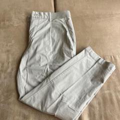 UNIQLO／ユニクロ EZYリラックスフィットアンクルパンツ Mサイズ