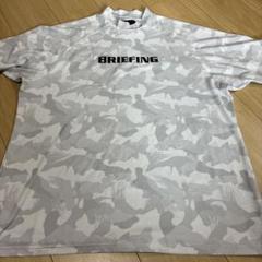 ブリーフィング BRIEFINGカモフラ　メンズ　シャツ　Lサイズ ブリーフィング BRIEFINGカモフラ メンズ シャツ Lサイズ - メルカリ