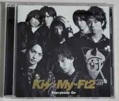 限定版 Everybody Go 千賀健永 未開封 2025年最新】kis my ft2 everybody goの人気アイテム - メルカリ