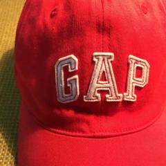【珍品】90s Old Gap Logo 6Panel Cap