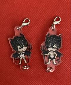 ガクト グッズ  クリアチャーム アクリルキーホルダーB ガクト グッズ クリアチャーム アクリルキーホルダーB - メルカリ