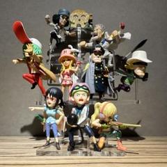 ワンピース ワーコレ ハチノス 1&2 エニエス1 ギア5ルフィ