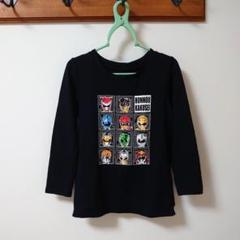 ユニクロ ヒートテック ジュウオウジャー110cm