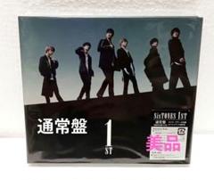 未開封] SixTONES 1ST アルバム 初回盤B:音色盤 CD+DVD BOX仕様