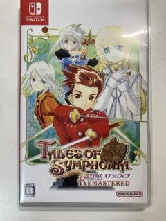 Switch テイルズ オブ シンフォニア リマスター