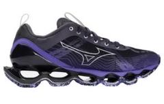 MIZUNO wave prophecy X ブラック/パープル 29cm