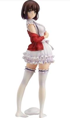 Amazon | 冴えない彼女の育てかた 加藤恵 1/7スケール ABS&PVC製