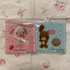 未使用)Sugarbunnies マスコットセット 😍 sugarbunnies 😍 size 40 cm. Can rotate arms, legs and