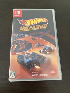 ホットウィール Unleashed