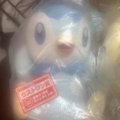 メタモン ポッチャマ ぬいぐるみ ラストワン賞 ポケモン ラストワン 一番くじ まったりポッチャマ おまけ付き