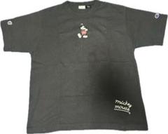 Champion beamsミッキーマウス Tシャツ X-Small