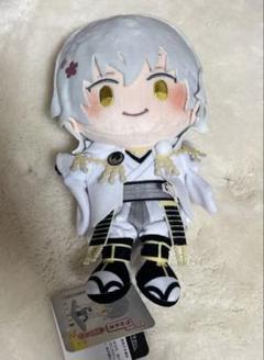 わんぱく 刀剣乱舞 鶴丸国永 ぬいぐるみ