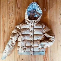 2025年最新】BURBERRY BLUE LABEL カラー：ベージュ系 ダウン