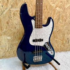 Selder ジャズベースタイプ シースルーカラー ブルー系 初心者向け JB Selder ジャズベースタイプ シースルーカラー ブルー系 初心者