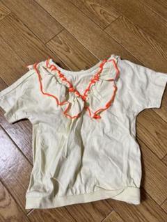 BREEZE フリル付きTシャツ サイズ90