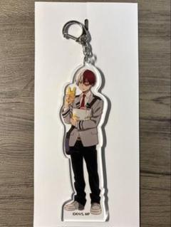 轟焦凍 アクリルキーホルダー ヒロアカのサムネイル