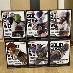 ドラゴンボールZ フィギュア THE出陣ギニュー特戦隊 フリーザ