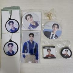 seventeen ミンハオ グッズセット SEVENTEEN ミンハオ ポストカードセット 新品未開封 - メルカリ