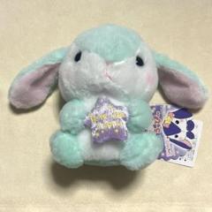レア シュガーバニーズ プチフールポンチョ マスコット ミントうさぎ 71n6cBDj-RL._AC_SY200_QL15_.jpg