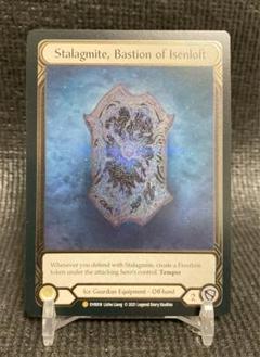 FAB　Stalagmite, Bastion of Isenloft　CFのサムネイル