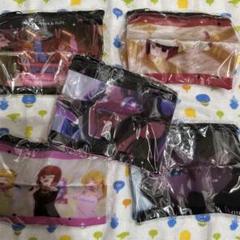 推しの子　場面写フラットポーチ　5種