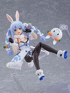 figma ホロライブ 兎田ぺこら 塗装済み 可動フィギュア - メルカリ