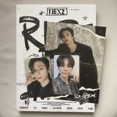 2025年最新】NEXZ RIDE THE VIBE 1st Single Albumの人気