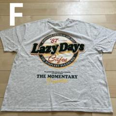 Tシャツ　レディース　F 新品未使用　タグ付き　53