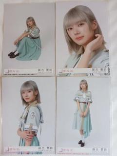 2025年最新】藤吉夏鈴 生写真 封入の人気アイテム - メルカリ