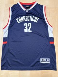 UCONN ユニフォーム XL ネイビー CONNECTICUT 32