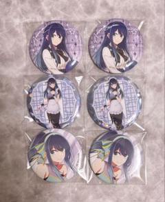 推しの子　渋谷shibuya109チャイナメイド　姫川大輝　缶バッジ 2個】 姫川大輝 推しの子 The 6th 缶バッジ＋ 東京ブレイド