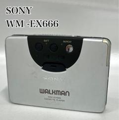 ジャンク　ソニー　WM-3060 カセットプレーヤー　ウォークマン 2025年最新】WM-3060の人気アイテム - メルカリ