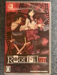 Root Film Nintendo Switch ゲーム
