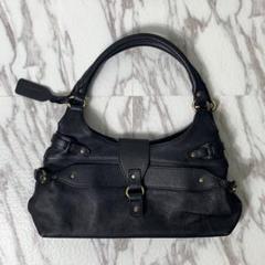 バッグ 00s archive city leather hand bag grunge Grunge Leather Bag - Etsy