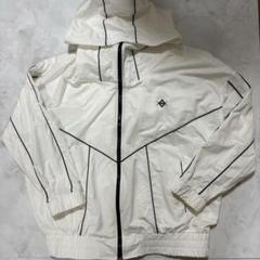 REFLEM フード付きホワイトジャケット Garment-Dyed Organic Cotton Denim Jacket | EILEEN FISHER