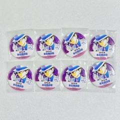 名探偵コナン　米花商店街 コナン百貨店 限定 缶バッジ ガシャポン　怪盗キッド Amazon.co.jp: コナン百貨店 北栄町 缶バッジ 米花商店街 ガチャ