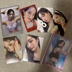 twice ダヒョン　トレカセット