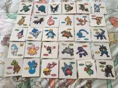 ポケモンシールセット