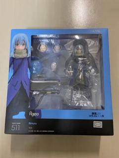 9*☆様 figma フィグマ リムル アクションフィギュア 国内正規品 figma リムル