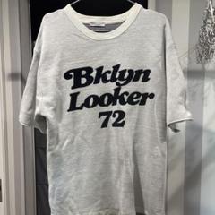 ニットΤシャツ BAYFLOW