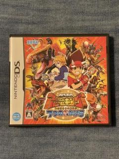 恐竜キング 7つのかけら Nintendo DS
