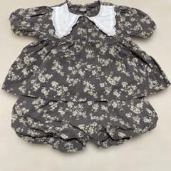 ベビー　tete a tete セットアップ　80cm